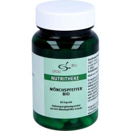 MÖNCHSPFEFFER BIO Kapseln 60 St.