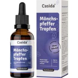 MÖNCHSPFEFFERTROPFEN 50 ml