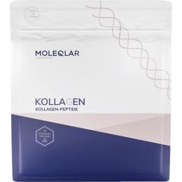 MOLEQLAR Kollagen-Peptide Pulver 450 g