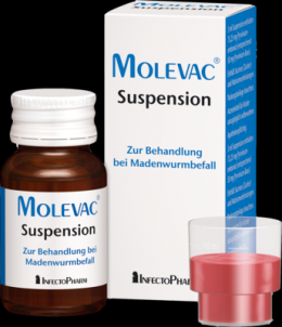 MOLEVAC Suspension zum Einnehmen 25 ml