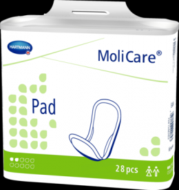 MOLICARE Pad 2 Tropfen 28 St