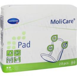 MOLICARE Pad 2 Tropfen 28 St.