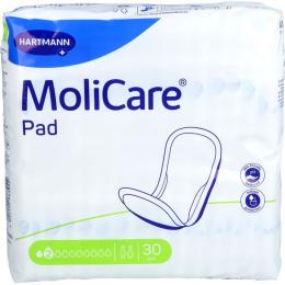 MOLICARE Pad 2 Tropfen 30 St.