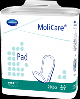 MOLICARE Pad 3 Tropfen 28 St