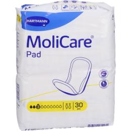 MOLICARE Pad 3 Tropfen 28 St.