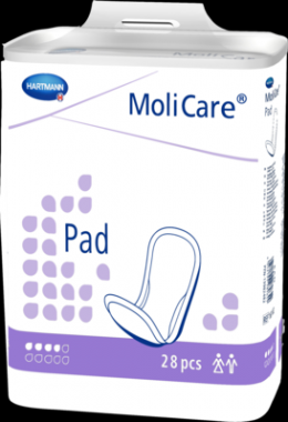 MOLICARE Pad 4 Tropfen 28 St