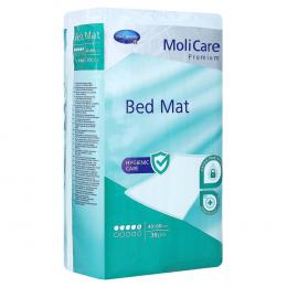 MOLICARE Premium Bed Mat 5 Tropfen 40x60 cm 30 St ohne