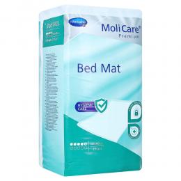 MOLICARE Premium Bed Mat 5 Tropfen 60x90 cm 25 St ohne