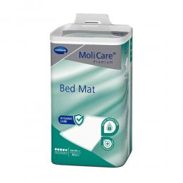 MOLICARE Premium Bed Mat 5 Tropfen 60x90 cm 30 St ohne