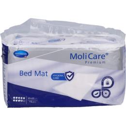 MOLICARE Premium Bed Mat 9 Tropfen 40x60 cm 15 St.