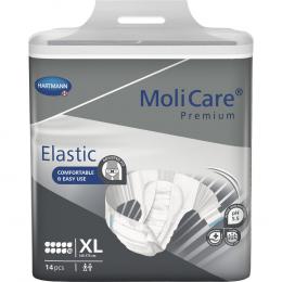 MOLICARE Premium Elastic Slip 10 Tropfen Gr.XL 14 St ohne