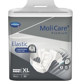 MOLICARE Premium Elastic Slip 10 Tropfen Gr.XL 56 St.
