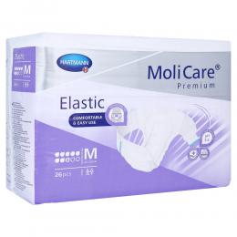 Ein aktuelles Angebot für MOLICARE Premium Elastic Slip 8 Tropfen Gr.M 26 St ohne Häusliche Pflege - jetzt kaufen, Marke Paul Hartmann AG.