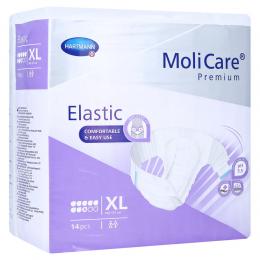 MOLICARE Premium Elastic Slip 8 Tropfen Gr.XL 14 St ohne