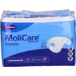 MOLICARE Premium Elastic Slip 9 Tropfen Gr.M 78 St.