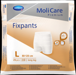 MOLICARE Premium Fixpants long leg Gr.L 25 St