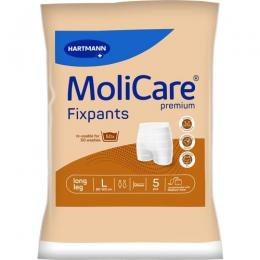 MOLICARE Premium Fixpants long leg Gr.L 5 St.