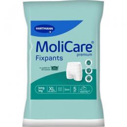 MOLICARE Premium Fixpants long leg Gr.XL 5 St.