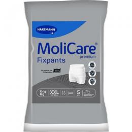 MOLICARE Premium Fixpants long leg Gr.XXL 5 St.