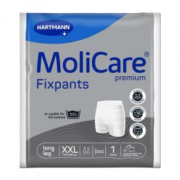 Ein aktuelles Angebot für MOLICARE Premium Fixpants long leg Gr.XXL 5 St ohne Häusliche Pflege - jetzt kaufen, Marke Paul Hartmann AG.