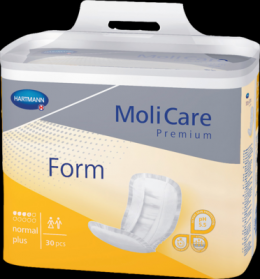 MOLICARE Premium Form normal plus 4X30 St