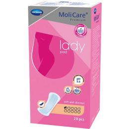 MOLICARE Premium lady pad 0,5 Tropfen 28 St.