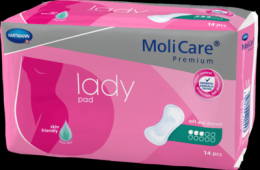 MOLICARE Premium lady pad 3 Tropfen 14 St