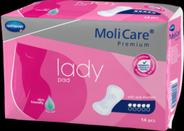MOLICARE Premium lady pad 5 Tropfen 14 St