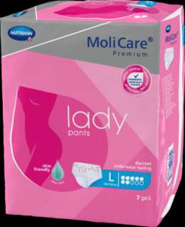 MOLICARE Premium lady Pants 7 Tropfen L 7 St