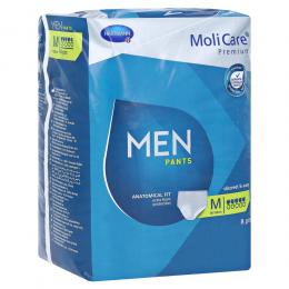 MOLICARE Premium MEN Pants 5 Tropfen M 8 St ohne