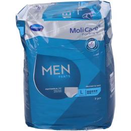 MOLICARE Premium MEN Pants 7 Tropfen L 28 St.