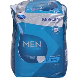 MOLICARE Premium MEN Pants 7 Tropfen M 32 St.