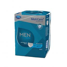Ein aktuelles Angebot für MOLICARE Premium MEN Pants 7 Tropfen M 4 X 8 St ohne Häusliche Pflege - jetzt kaufen, Marke Paul Hartmann AG.