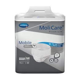 MOLICARE Premium Mobile 10 Tropfen Gr.M 14 St ohne