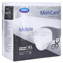 MOLICARE Premium Mobile 10 Tropfen Gr.XL 14 St ohne