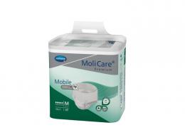 MOLICARE Premium Mobile 5 Tropfen Gr.M 14 St ohne