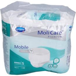MOLICARE Premium Mobile 5 Tropfen Gr.S 14 St.
