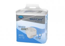 MOLICARE Premium Mobile 6 Tropfen Gr.L 14 St ohne