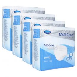 MOLICARE Premium Mobile 6 Tropfen Gr.L 4 X 14 St ohne