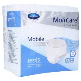 MOLICARE Premium Mobile 6 Tropfen Gr.S 14 St ohne