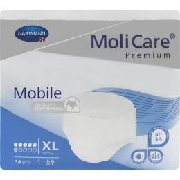 MOLICARE Premium Mobile 6 Tropfen Gr.XL 14 St.