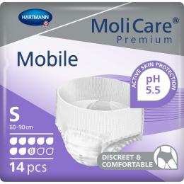 MOLICARE Premium Mobile 8 Tropfen Gr.S 14 St.