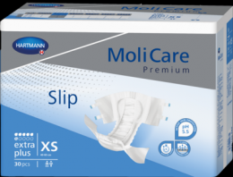 MOLICARE Premium Slip extra plus Gr.XS 4X30 St