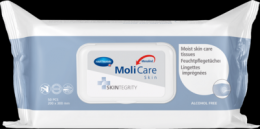 MOLICARE SKIN Feuchtpflegetücher 50 St