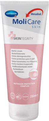 MOLICARE SKIN Hautschutzcreme 200 ml