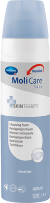 MOLICARE SKIN Reinigungsschaum 400 ml