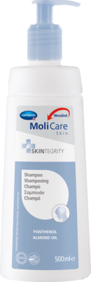 MOLICARE SKIN Shampoo 500 ml