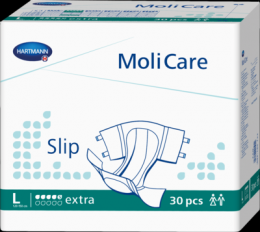 MOLICARE Slip extra Gr.L 30 St