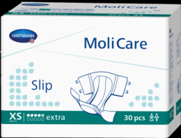 MOLICARE Slip extra Gr.XS 4X30 St