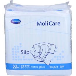 MOLICARE Slip extra plus Gr.XL 14 St.